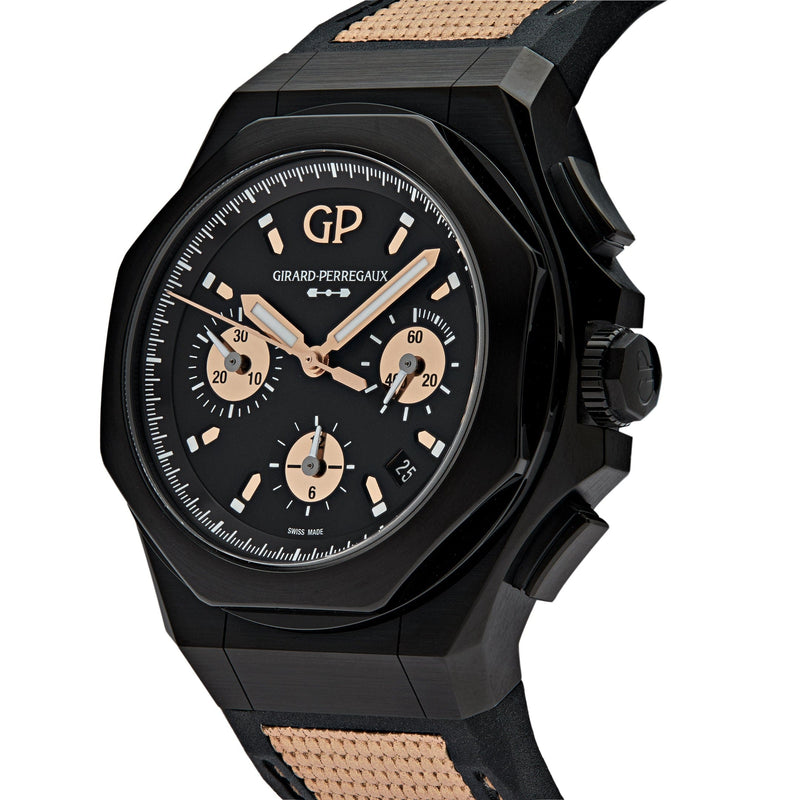 Girard Perregaux Laureato Absolute Gold Fever 81060-21-492-FH3A