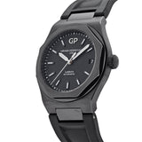 Girard Perregaux Laureato Ceramic Black Dial 81010-32-631-FK6A