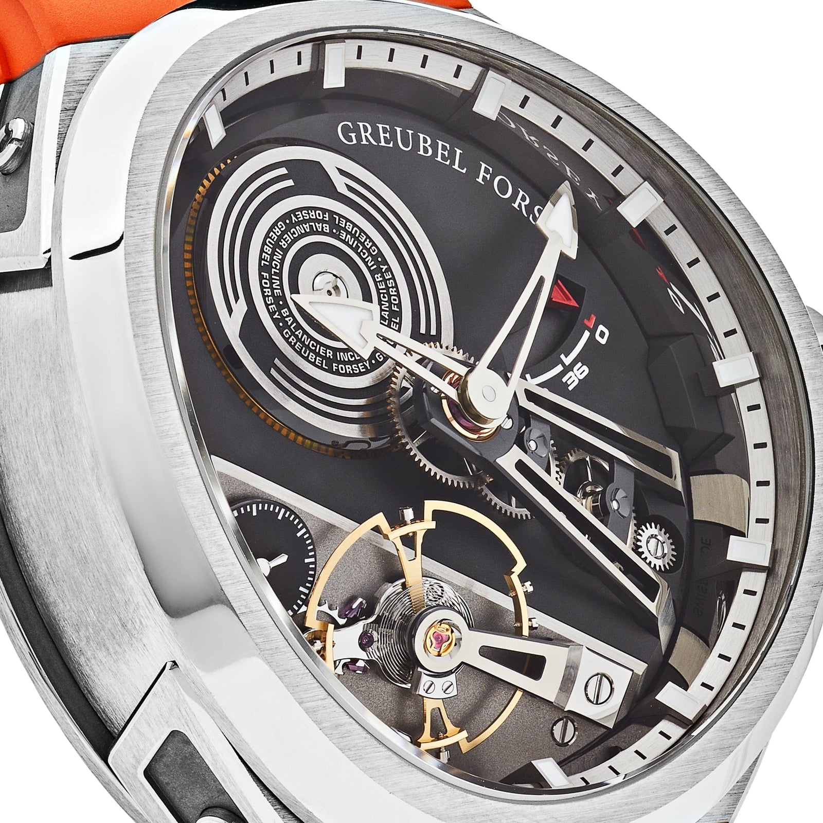 Forsey Hand Made Greubel Forsey Watches Price Wholesale Store