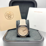 Hermès x Hodinkee H08 Limited Edition