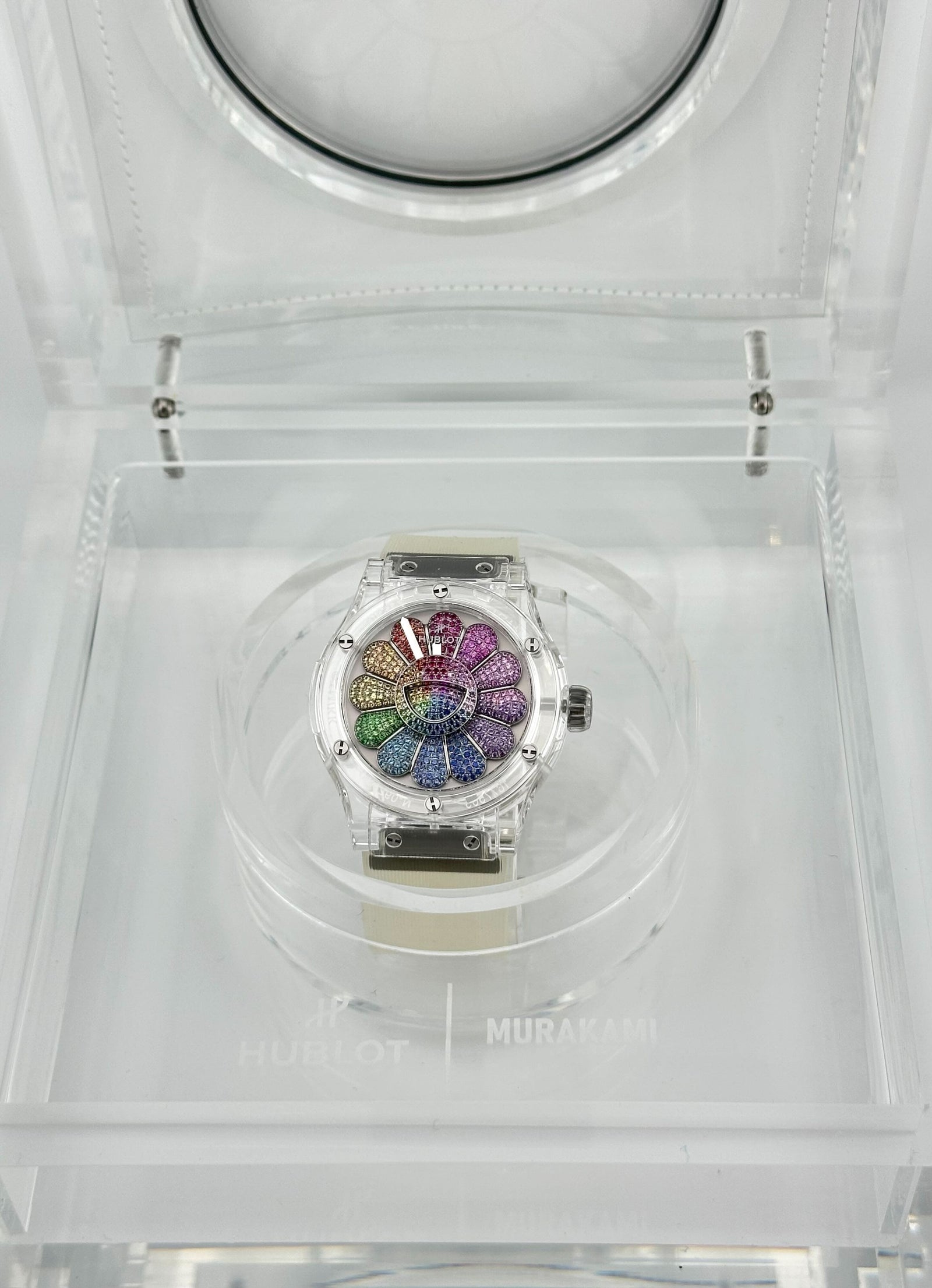 Hublot Classic Fusion Takashi Murakami - Main Image