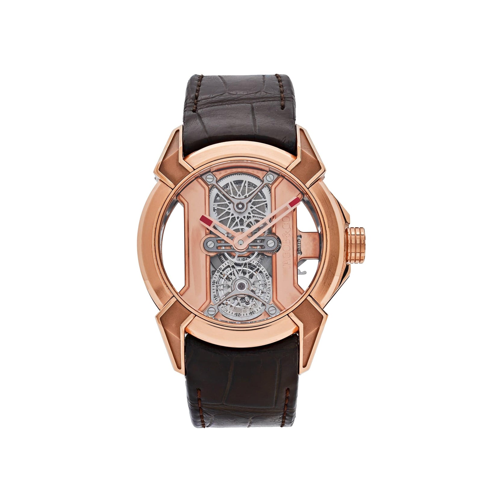 Jacob & Co. Epic X Skeleton Tourbillon EX101.40.PS.OP.ACC4A