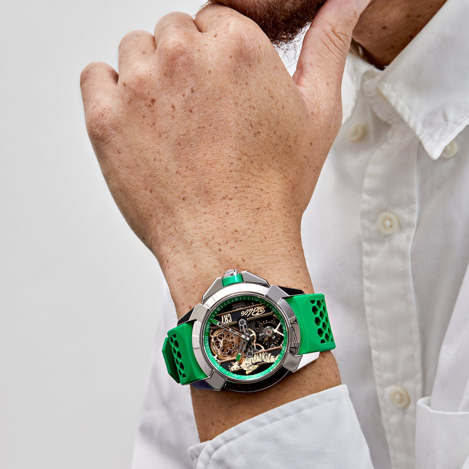 Most Expensive Watch Ronaldo Rolex Price Diamond Cristiano Ronaldo