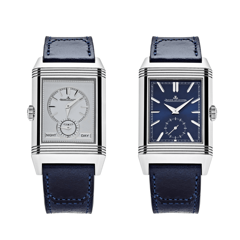 Jaeger-LeCoultre Reverso Q3988482 'Tribute Duoface' Small Seconds Jaeger-LeCoultre Reverso Q3988482 'Tribute Duoface' Small Seconds