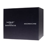 MB&F MoonMachine Black Titanium Dark Blue Sky 34.BTL.B Limited Edition