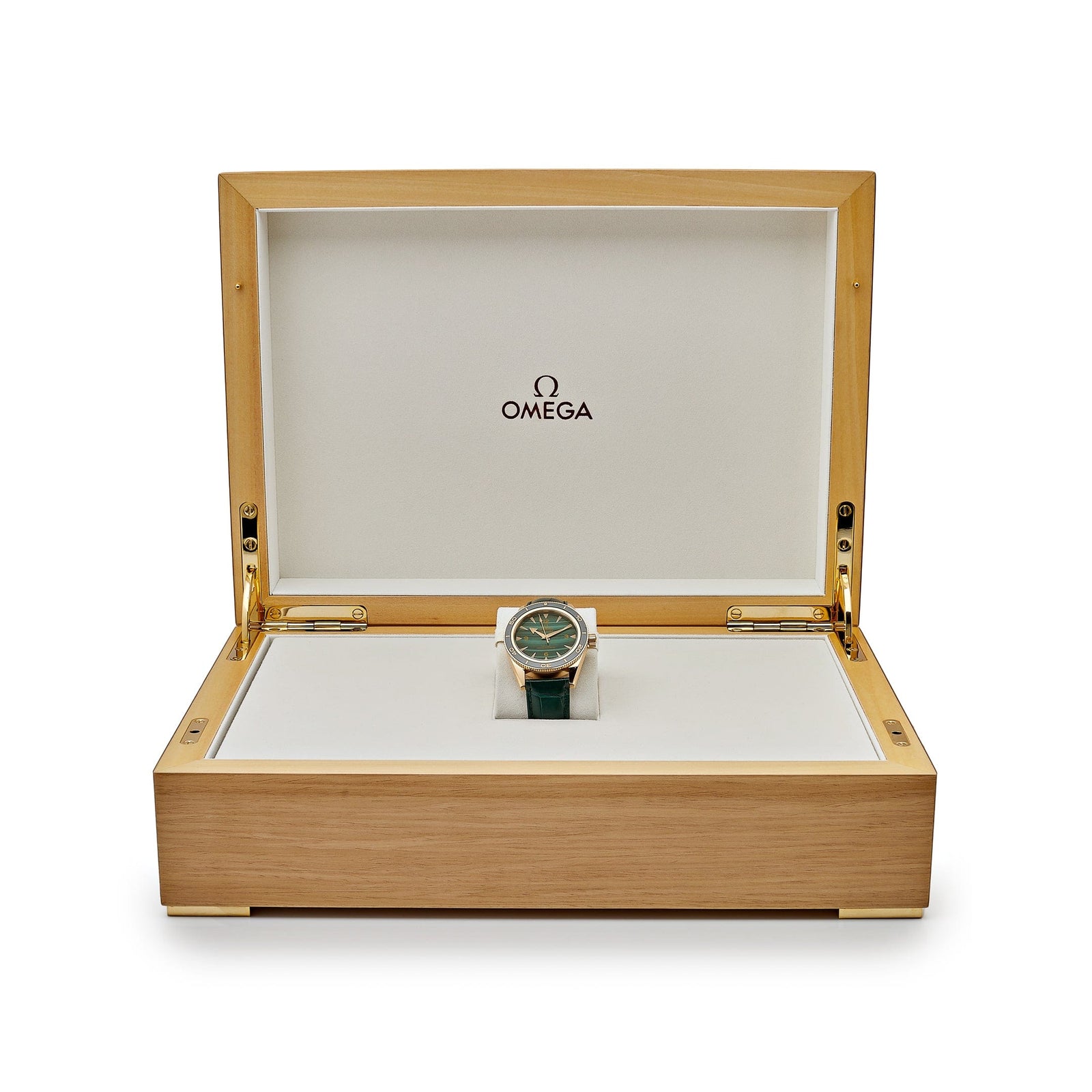 Omega Seamaster 300 234.63.41.21.99.001 Co‑Axial Master