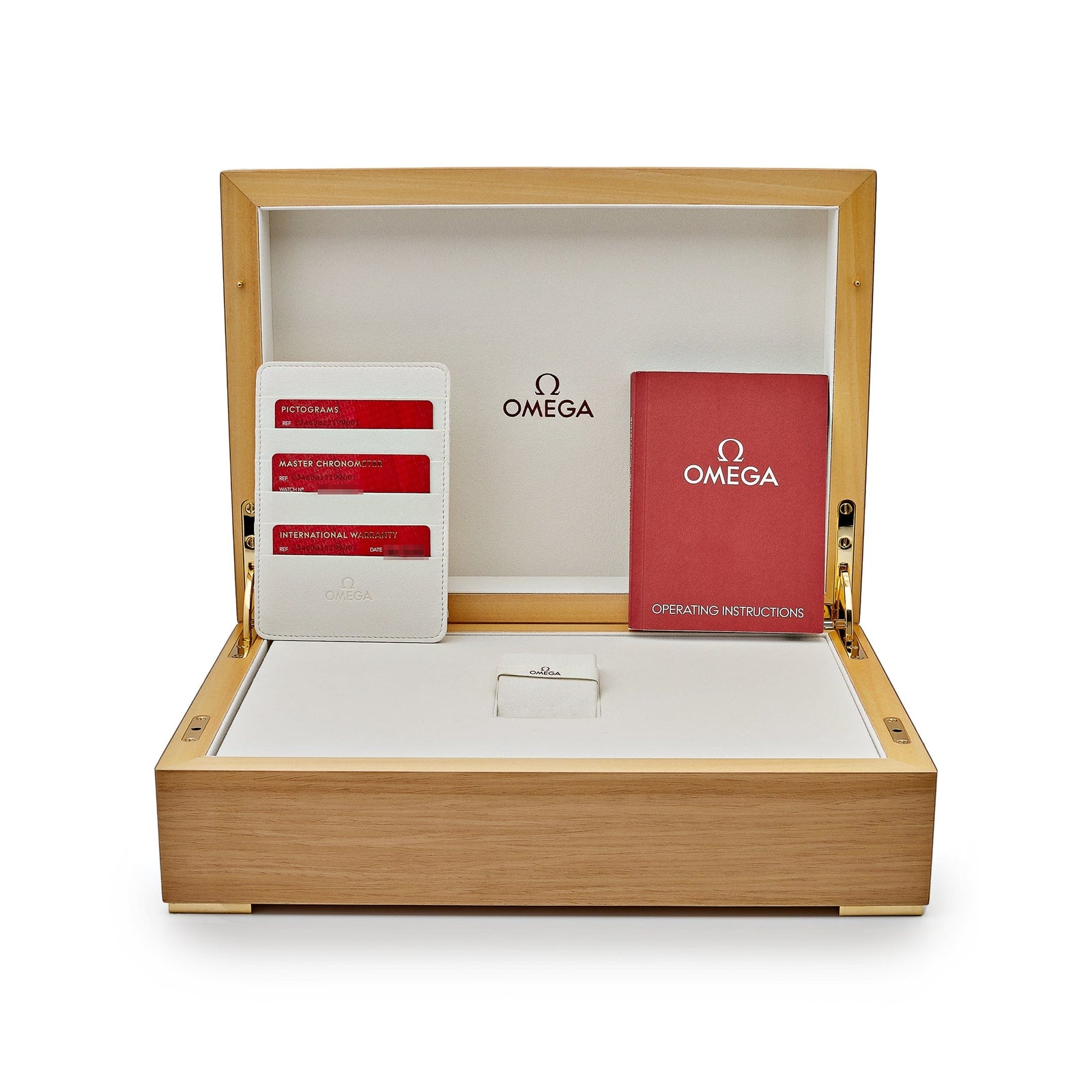 Omega Seamaster 300 234.63.41.21.99.001 Co‑Axial Master