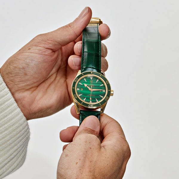 Omega Seamaster 300 234.63.41.21.99.001 Co‑Axial Master Chronometer