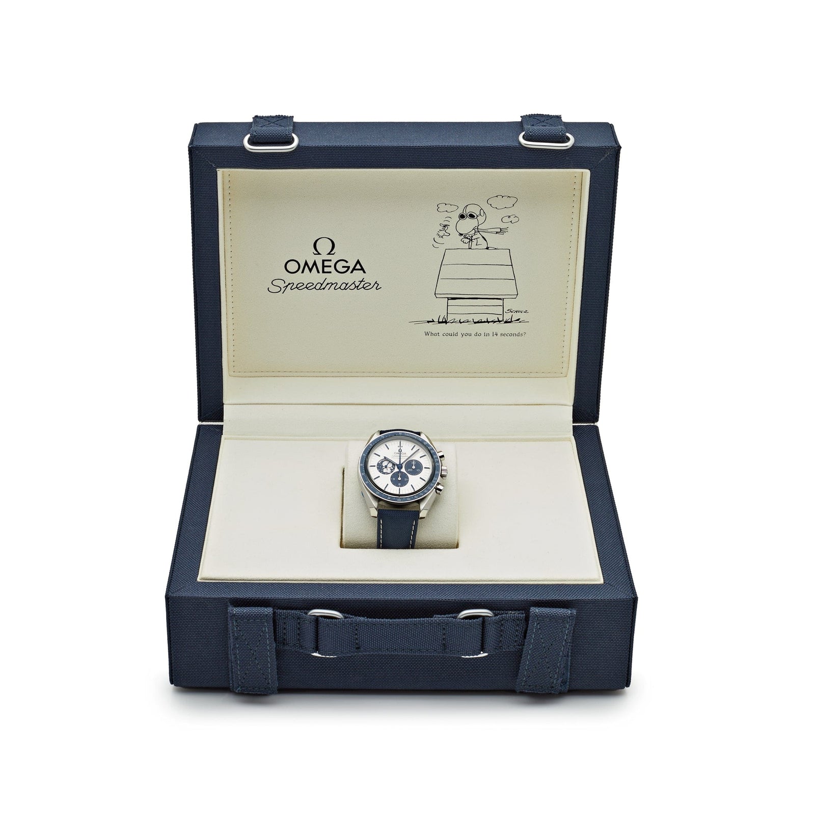 Omega Speedmaster Moonwatch 310.32.42.50.02.001 'Silver Snoopy