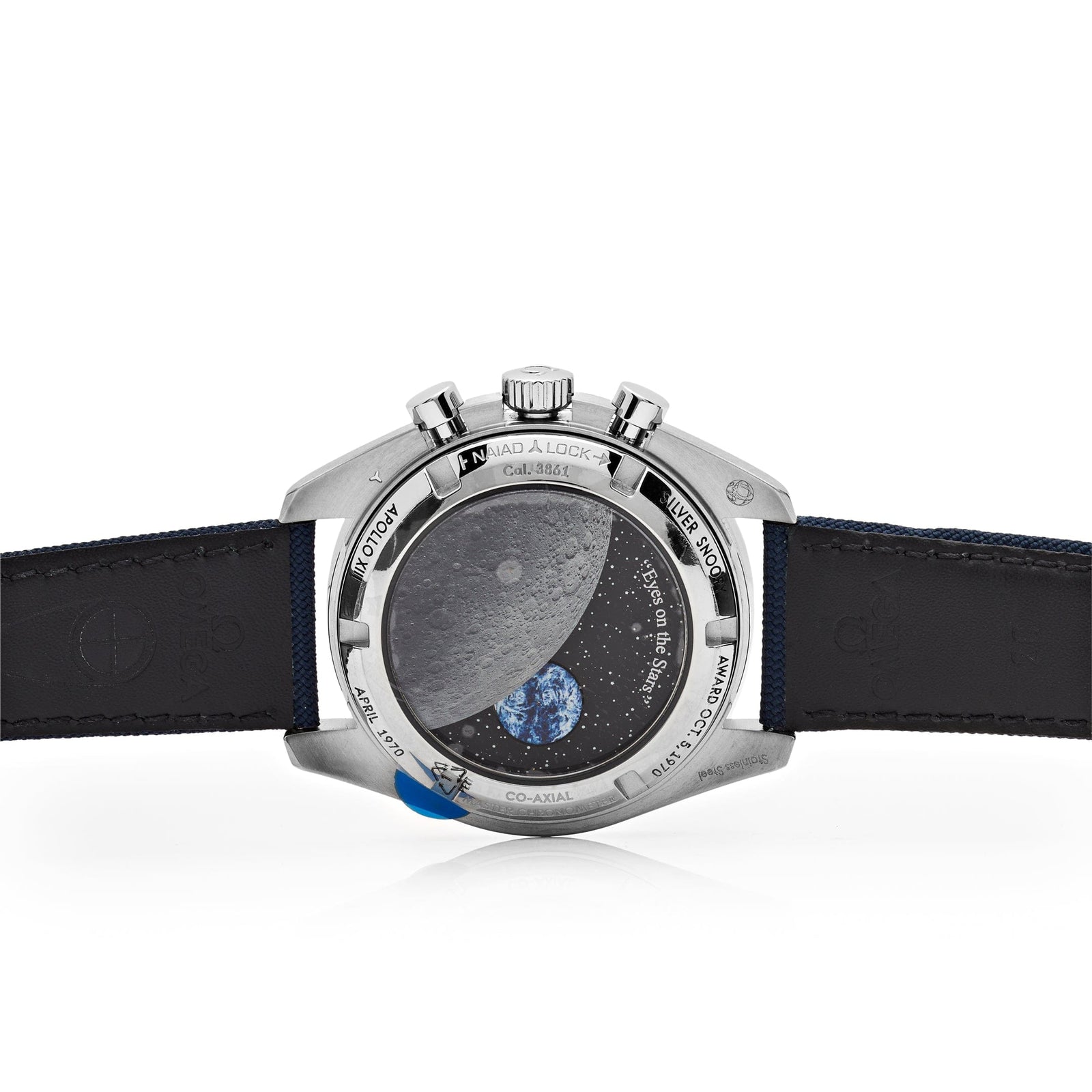 Omega Speedmaster Moonwatch 310.32.42.50.02.001 'Silver Snoopy