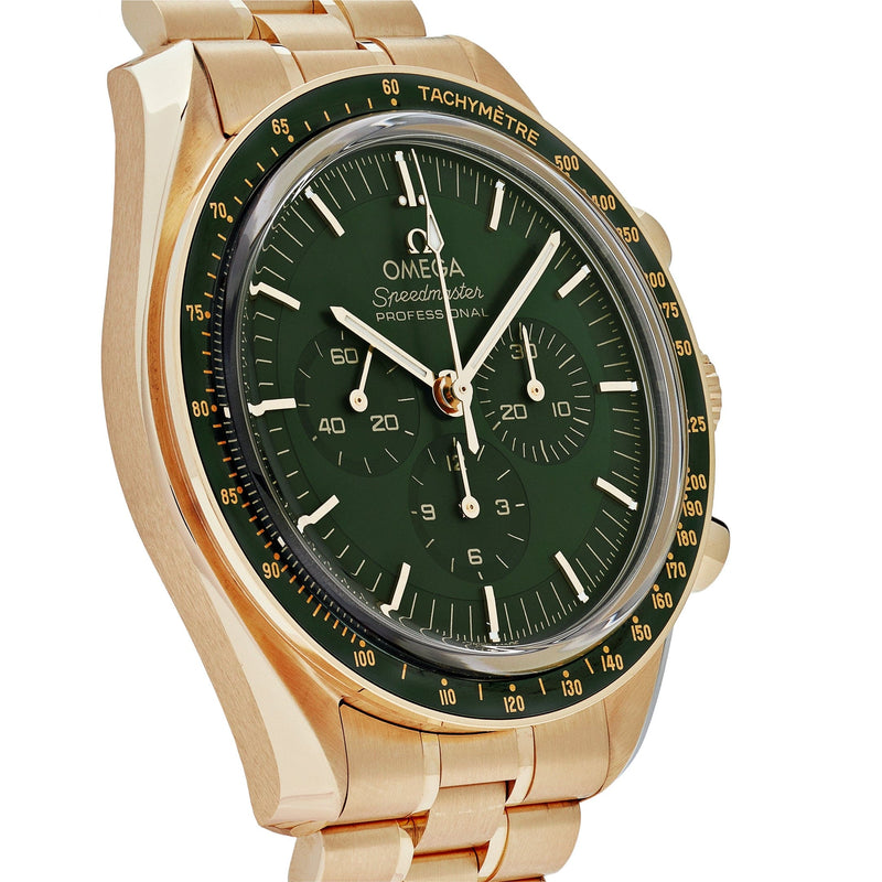 Omega Speedmaster Moonwatch Professional 310.60.42.50.10.001 Co‑Axial Master Chronometer Chronograph