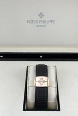 Patek Philippe Aquanaut 5167R-001 Rose Gold Brown Dial (2013)