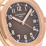 Patek Philippe Aquanaut 5167R-001 Rose Gold Brown Dial (2022)