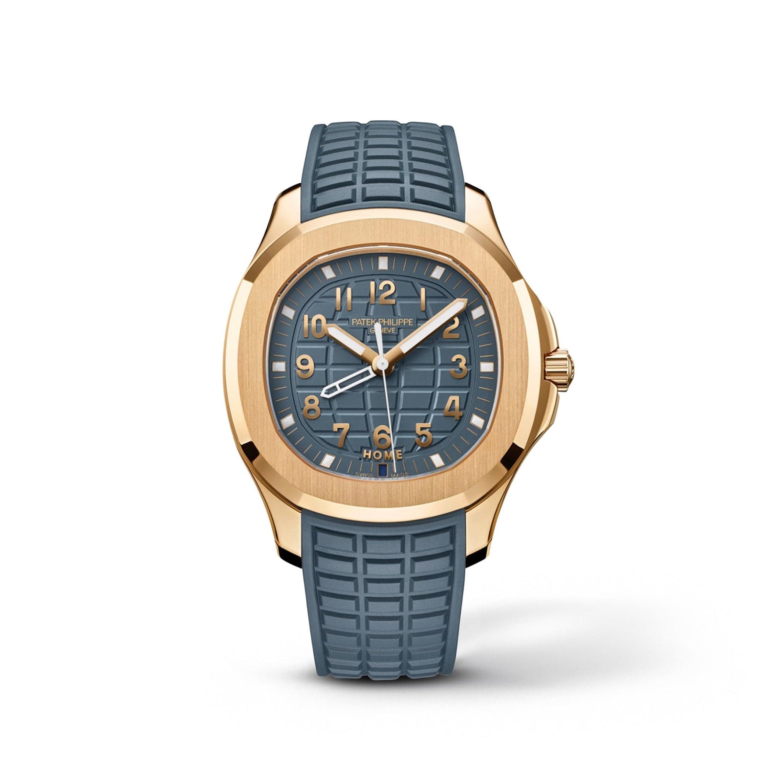 Patek Philippe Aquanaut 5269R-001 'Travel Time' Quartz Rose Gold