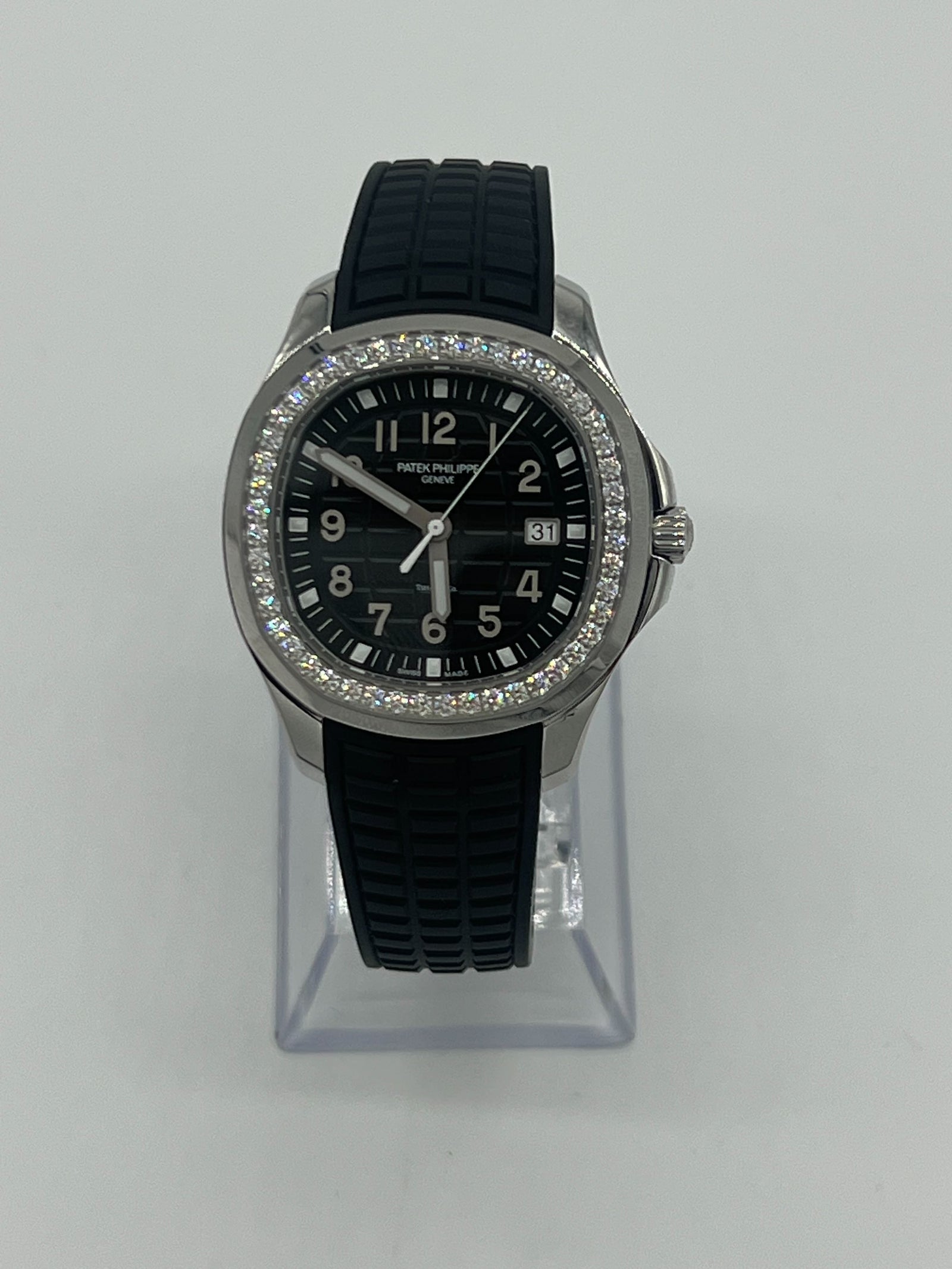 Patek Philippe Aquanaut Luce 5267/200A-001 'Ladies Tiffany