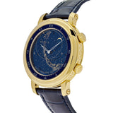 Patek Philippe Celestial Grand Complications 5102J-001 Sky Chart Yellow Gold Blue Dial