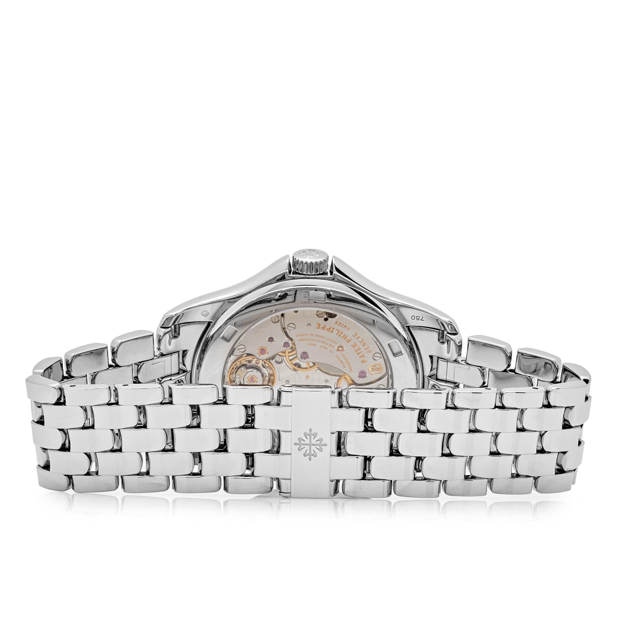 Patek Philippe Complications 5130/1G-010 World Time White Gold – Mavani ...
