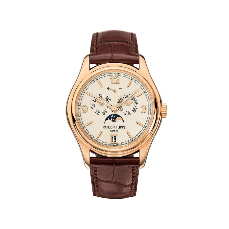 Patek Philippe Complications 5146R-001 Moon Phases Annual Calendar
