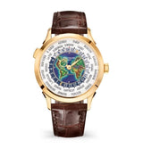Patek Philippe Complications 5231J-001 World Time Yellow Gold
