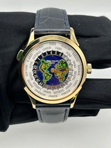 Patek Philippe Complications 5231J-001 World Time Yellow Gold