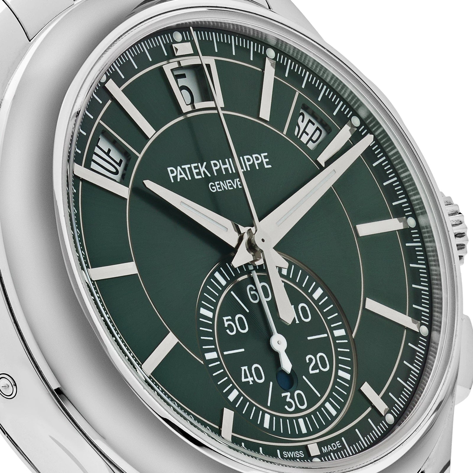 Patek Philippe Complications 5905/1A-001 Annual Calendar Flyback