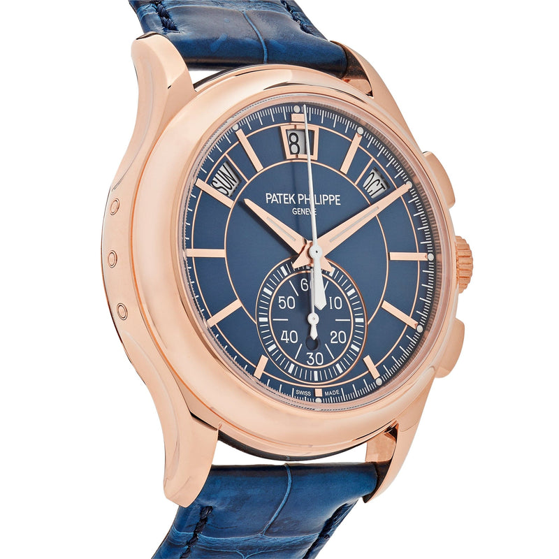 Patek Philippe Complications 5905R-010 Annual Calendar Flyback Chronograph (2023)