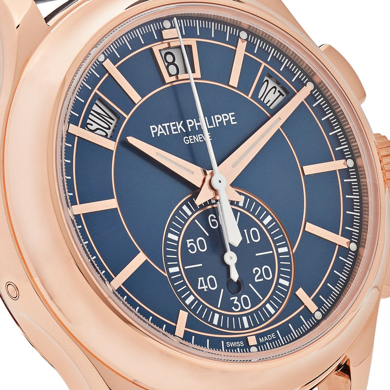 Patek Philippe Complications 5905R-010 Annual Calendar Flyback Chronograph (2023)