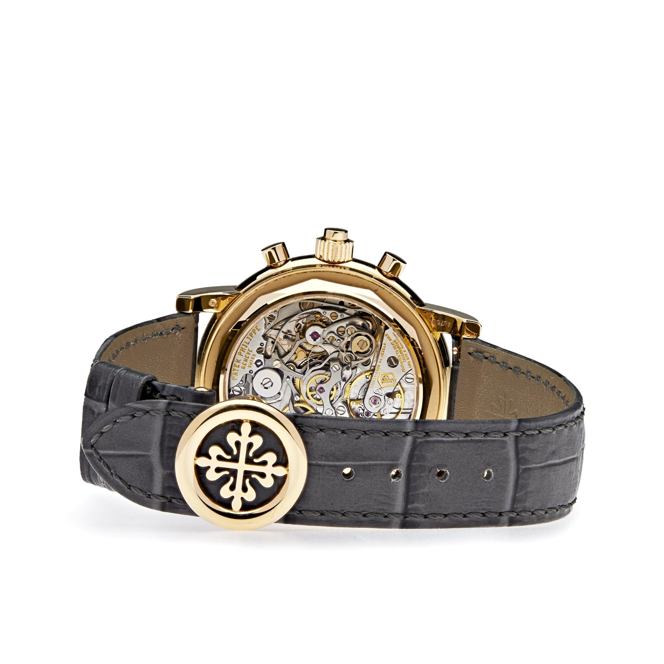 Patek Philippe Grand Complications 5204R-011 Perpetual Calendar Rose G ...