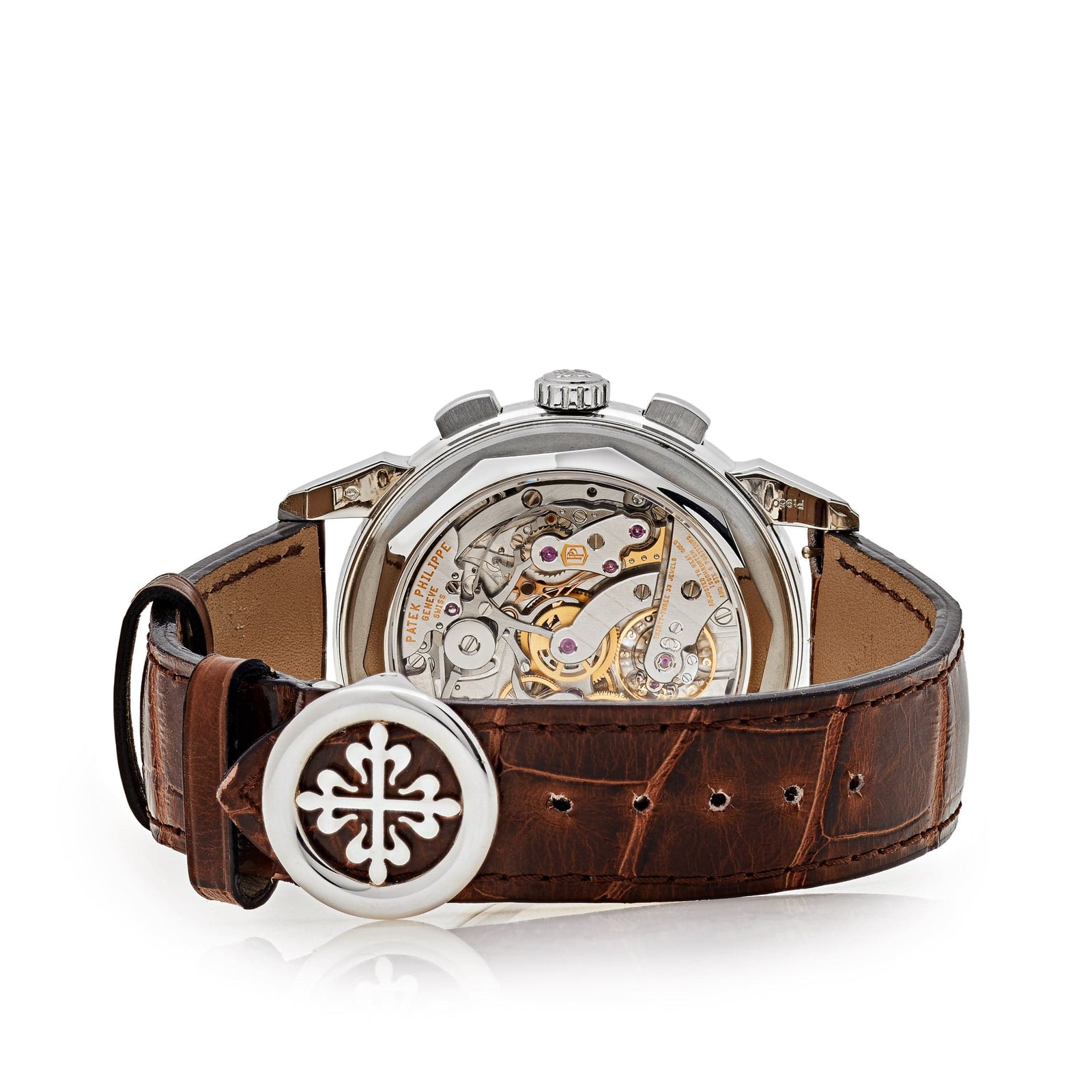 Patek Philippe Grand Complications 5270P-001 Perpetual Chronograph