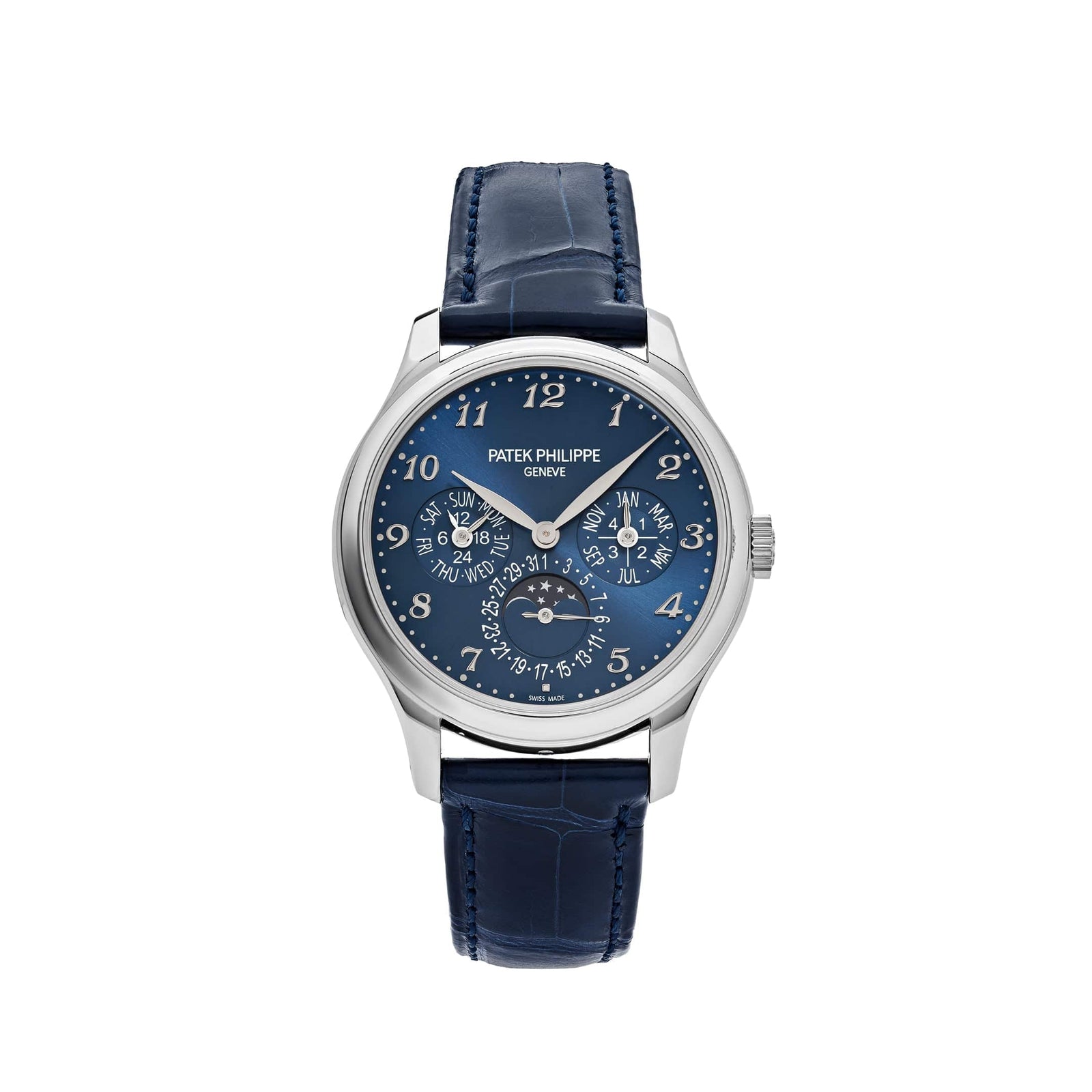 Patek Philippe Grand Complications 5327G-001 Perpetual Calendar