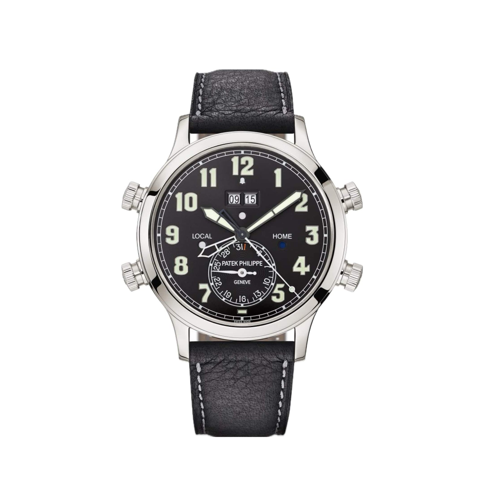 Patek Philippe Grand Complications 5520P-001 Alarm Travel Time