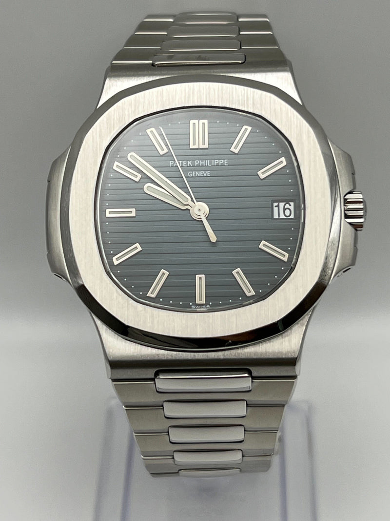 Patek Philippe Nautilus 5711/1A-001 Stainless Steel Blue Dial