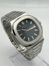 Patek Philippe Nautilus 5711/1A-001 Stainless Steel Blue Dial (2007)