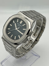 Patek Philippe Nautilus 5711/1A-001 Stainless Steel Blue Dial (2007)
