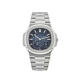 Patek Philippe Nautilus 5712/1A-001 Moon Phase Stainless Steel Blue Dial (2020)