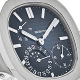 Patek Philippe Nautilus 5712/1A-001 Stainless Steel Blue Dial Moon Phase (2008)