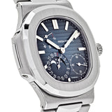 Patek Philippe Nautilus 5712/1A-001 'Tiffany & Co' Moon Phase Stainless Steel
