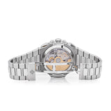 Patek Philippe Nautilus 5980/1A-019 Chronograph Date Stainless Steel White Dial (2015)