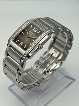 Patek Philippe Twenty-4 4910/1200A-010 'Ladies' Quartz Stainless Steel Gray Dial Diamond (2023)
