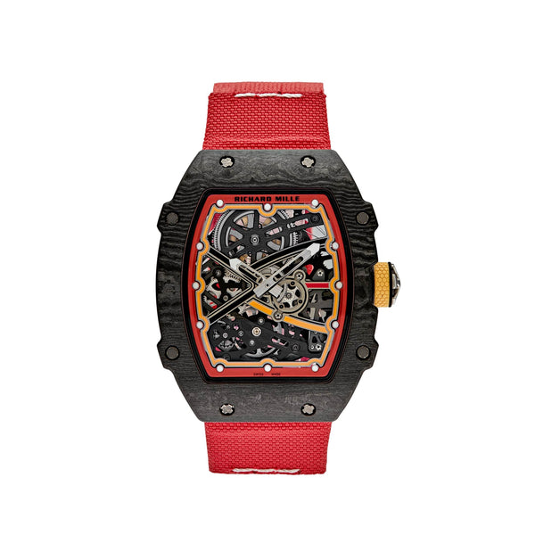 Richard Mille RM 67-02 'Alexander Zverev' – Mavani & Co