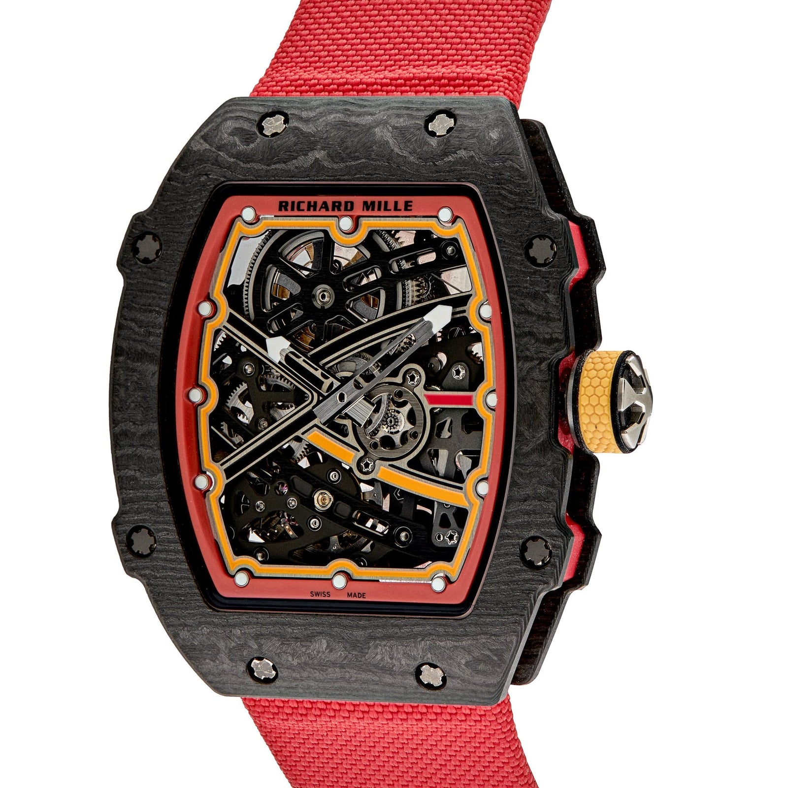 Richard Mille RM 67-02 'Alexander Zverev' – Mavani & Co