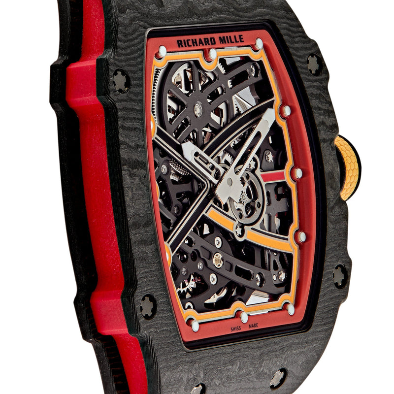 Richard Mille RM 67-02 'Alexander Zverev'