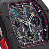 Richard Mille RM 65-01 Automatic Chronograph Carbon