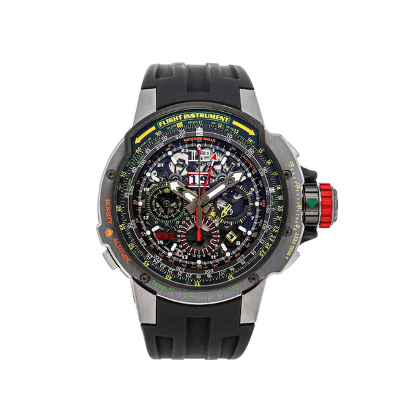 Richard Mille RM 39-01 Automatic Flyback Chronograph Aviation