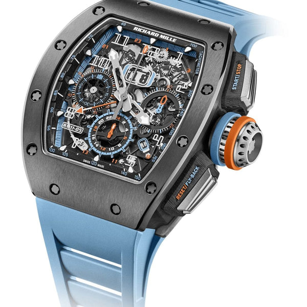 Richard Mille RM 11-05 Automatic Flyback Chronograph GMT