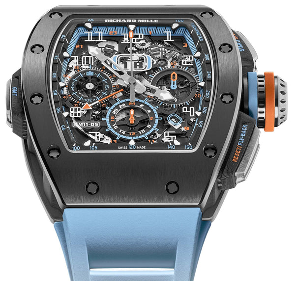 Richard Mille RM 11-05 Automatic Flyback Chronograph GMT