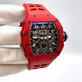 Richard Mille RM 11-03 Automatic Flyback Chronograph