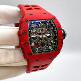 Richard Mille RM 11-03 Automatic Flyback Chronograph