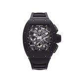 Richard Mille RM 011 'Black Phantom' Flyback Chronograph Limited Edition