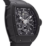 Richard Mille RM 011 'Black Phantom' Flyback Chronograph Limited Edition